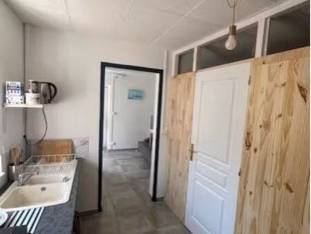 à louer – appartement 2 pièces 30 m² avec jardin