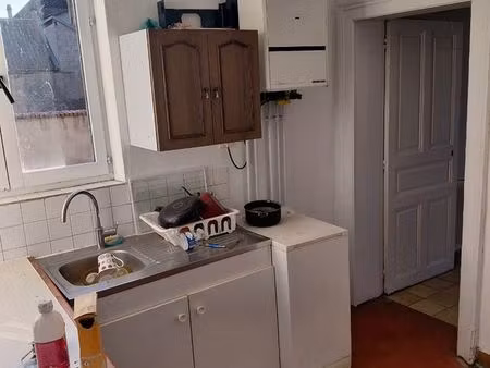 location avec possibilité de meuble