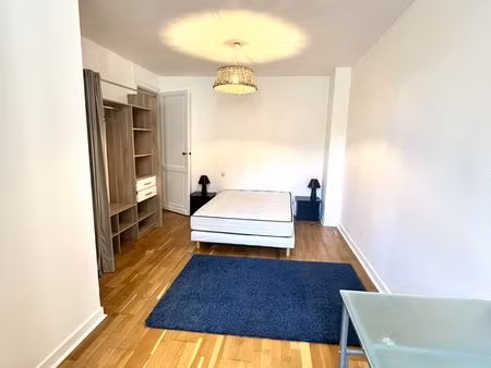 appartement 4 pièces 90 m²