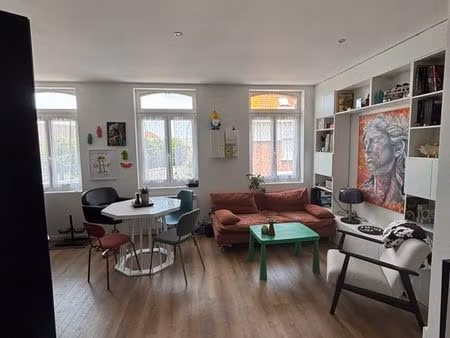 loue appartement - quartier calme - proche utc / ancien hôpital