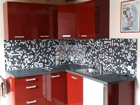 duplex 2 pièces 35 m²