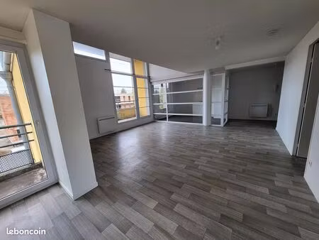 résidence les triades – appartement duplex t4 bis de 105 m²