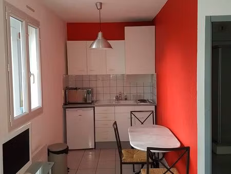 studio meublé pour étudiant à gourdan polignan