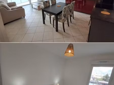 location appartement 2 pièces de 56 26 m² meublé
