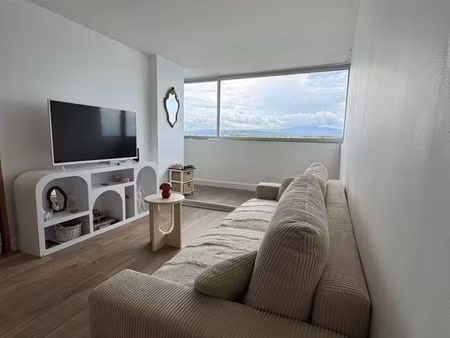 appartement sur le bras de mer port leucate