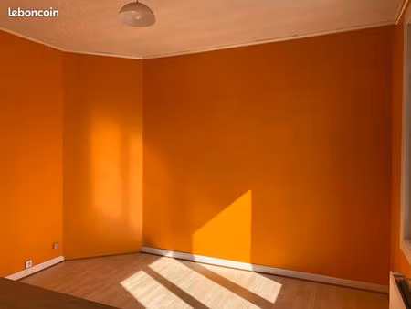 appartement 3 pièces 56 m²