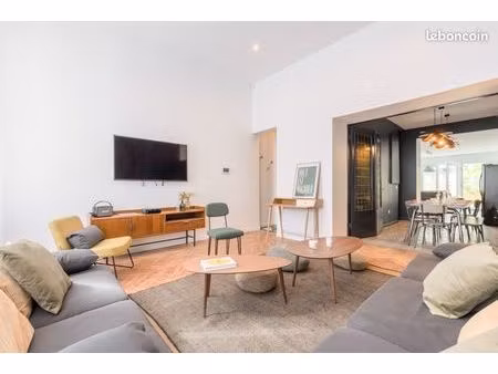 chambre avec sdb privée - coliving - lille