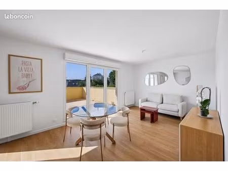 appartement 3 pièces 70 m²