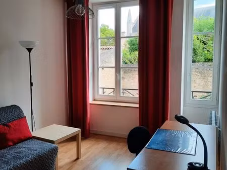 appartement type 2 meublé centre ville
