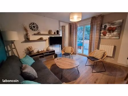 appartement 2 pièces 35 m²