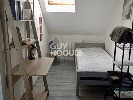 studio 1 pièce 15 m²