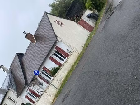 maison sympathique refaite récemment à louer