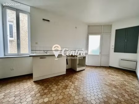 maison 3 pièces 65 m²