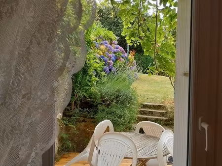 location à l'année trégastel
