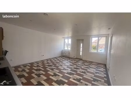maison de village 4 pièces 78 m²