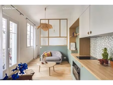 bel appartement très lumineux refait à neuf