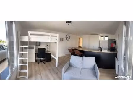 appartement 1 pièce  30m2