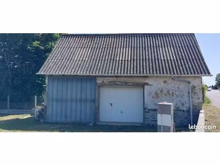 location grand garage 40m2