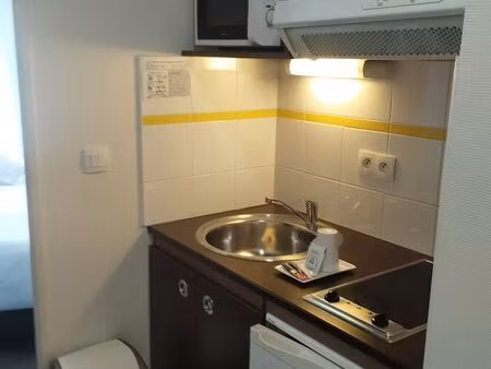studio meublé proche iut et médiatheque béziers