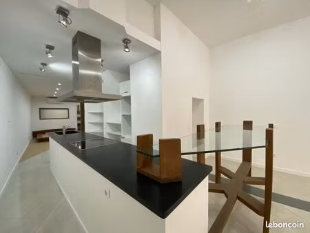 appartement 2 pièces 58 m²