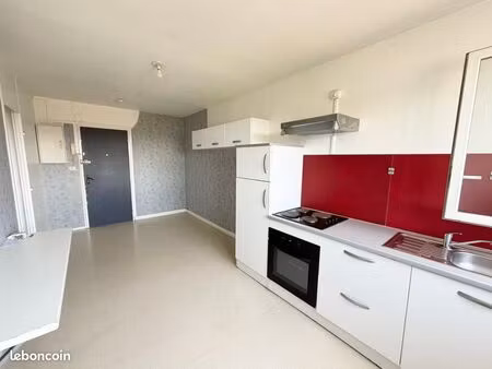 studio 1 pièce 31 m²