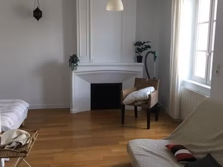hyper centre ville t1 39m2