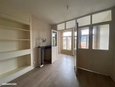 appartement 2 pièces 38 m²