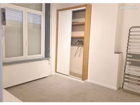 studio pour étudiant (e)
