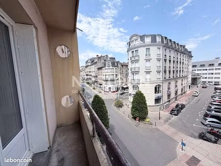 appartement 2 pièces 42 m²