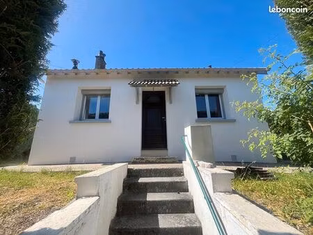 maison 2 pièces 36 m²