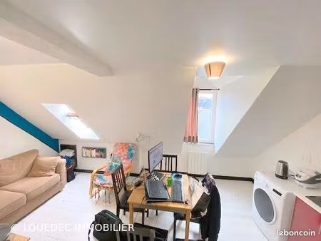 appartement 2 pièces 24 m²