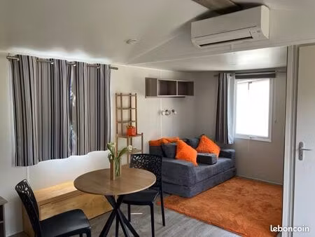 charmant logement avec terrasse