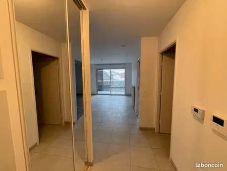 appartement 2 pièces 47 m²
