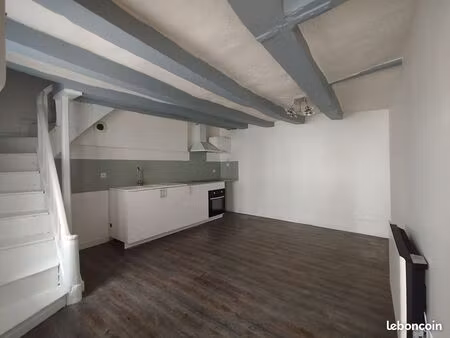 maison de ville 3 pièces 42 m²