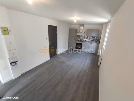 appartement 2 pièces 34 m²