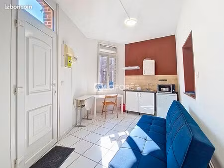 maison 2 pièces 23 m²