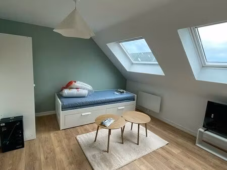 studio 17m2 meublé et rénové à neuf