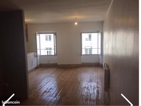 appartement t2  centre ville