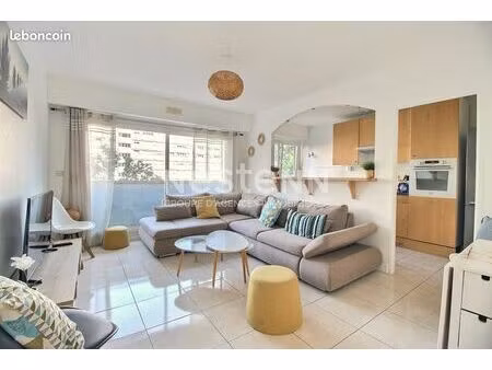 appartement 2 pièces 55 m²