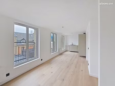 location appartement neuf 2 pieces le pollet