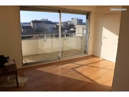 dijon - particulier loue studio
