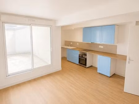 appartement 2 pièces 41 m²
