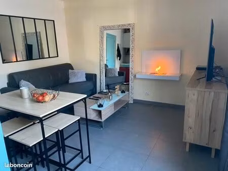studio 1 pièce 18 m²