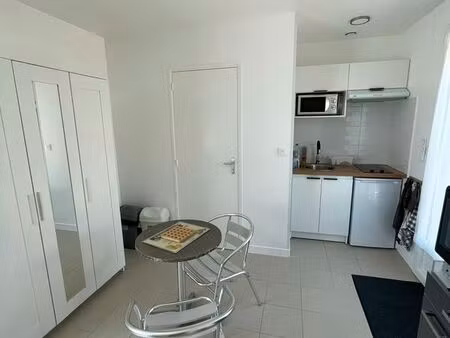 studio tout équipé