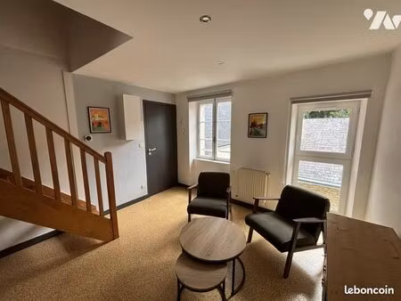 appartement 1 pièce 25 m²