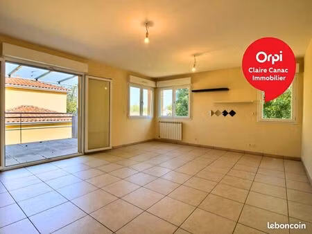 appartement 3 pièces 70 m²