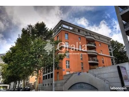 appartement 2 pièces 50 m²