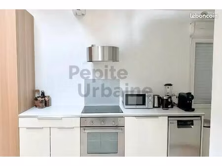 appartement 2 pièces 41 m²