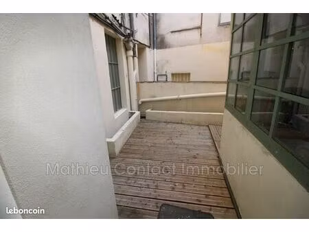 studio 1 pièce 23 m²