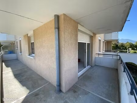 appartement 2 pièces 35 m²